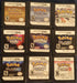 Nintendo DS Video Game Cartridge Collection - for just $16.99! 