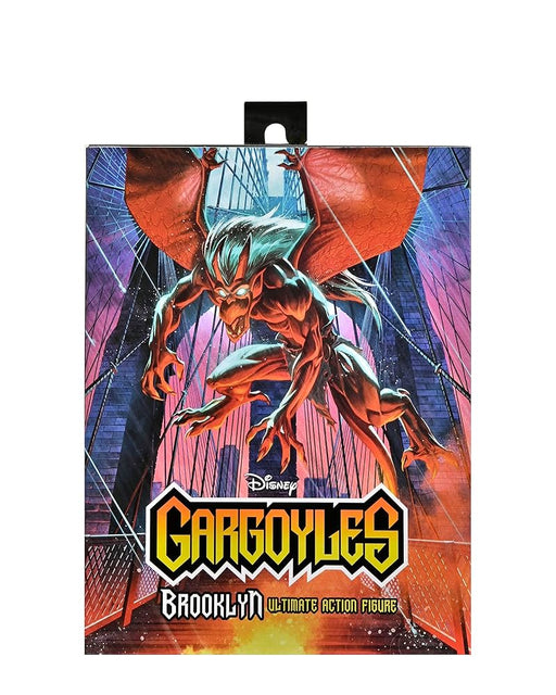 NECA Action Figure: Gargoyles - Ultimate Brooklyn - for just $32.99! 