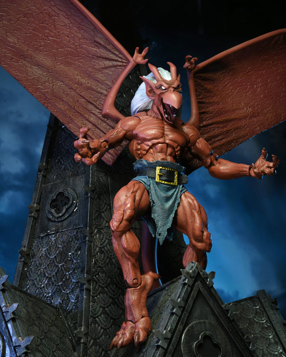 NECA Action Figure: Gargoyles - Ultimate Brooklyn - for just $32.99! 