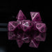 Neon Purple Acrylic Dice Set - Just $9.99! Shop now at Retro Gaming of Denver