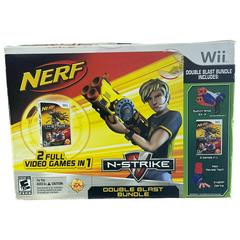 NERF N-Strike [Double Blast Bundle] - Nintendo Wii - for just $35.99! 