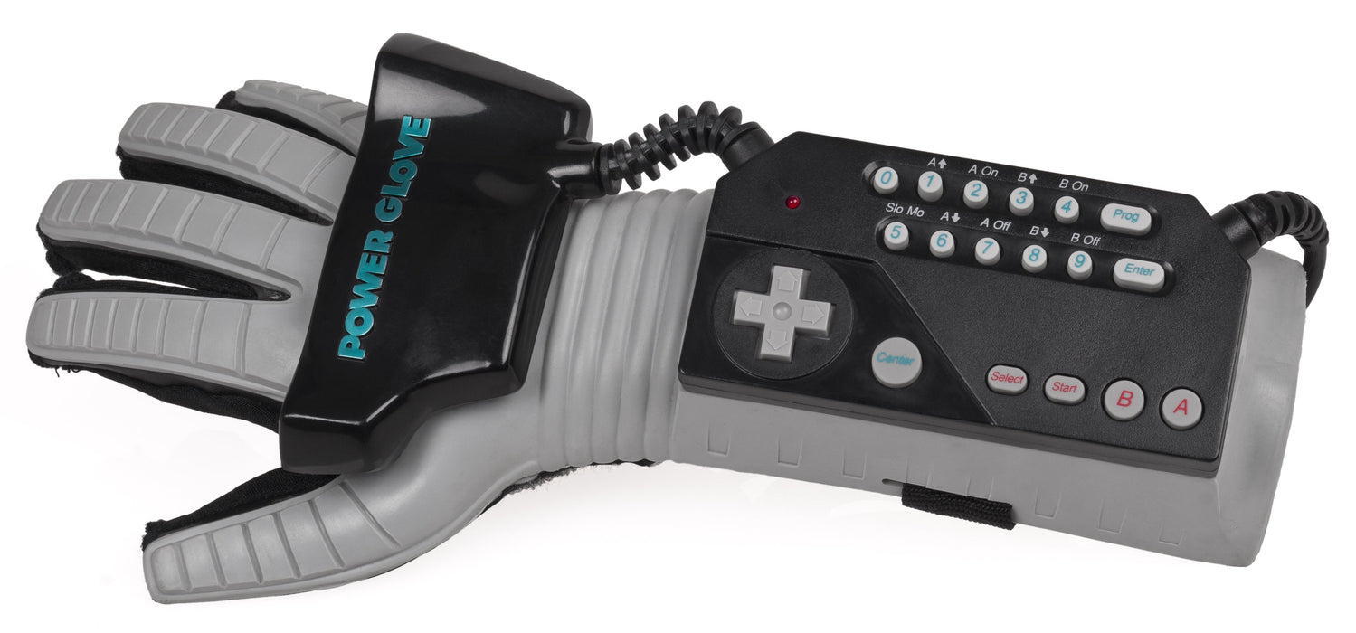Nintendo Power Glove (Nintendo NES) - for just $0! 