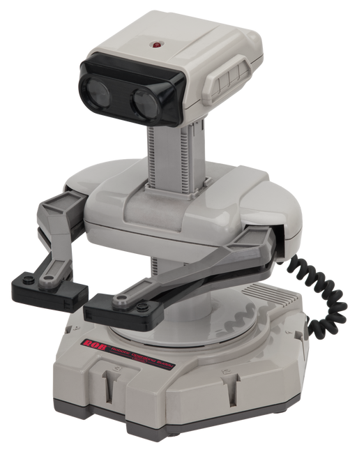 Nintendo R.O.B. (Display Only) (Nintendo NES) - for just $149.99! 