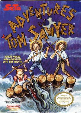 Adventures of Tom Sawyer (Nintendo NES) - for just $0! 