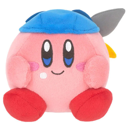 Little Buddy Kirby's Adventure Bandana Waddle Dee 4.5" Plush - Official Nintendo - for just $16.99! 