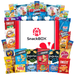 College Care Packages | Candies, Chips, and Cookies Assortment Care Package (40 Snacks) - for just $39.99! 