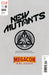 New Mutants 25 Unknown Comics Derrick Chew Exclusive Color Splash Convention VIRGIN Var (06/08/2022) - for just $20! 