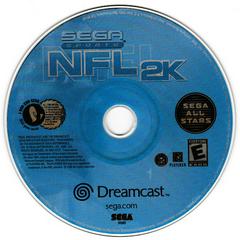 NFL 2K [Sega All Stars] - Sega Dreamcast - for just $8.99! 
