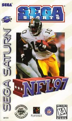 Sega Sports NFL 97 (Sega Saturn) - for just $0! 