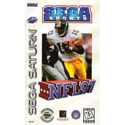 Sega Sports NFL 97 (Sega Saturn) - Just $0! Shop now at Retro Gaming of Denver