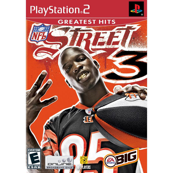 NFL Street 3 (Greatest Hits) (Playstation 2) - for just $0! 