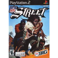 NFL Street - PlayStation 2 - Premium Video Games - Just $19.99! Shop now at Retro Gaming of Denver
