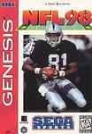 NFL '98 - Sega Genesis - for just $13.99! 