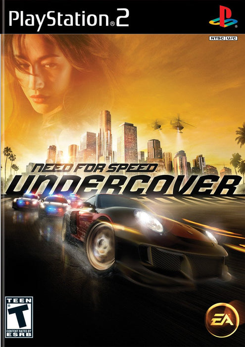 Need For Speed: Undercover (Playstation 2) - for just $0! 