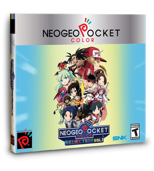 NeoGeo Pocket Color Selection Volume 1 Collectors Edition (Nintendo Switch) - Just $0! Shop now at Retro Gaming of Denver