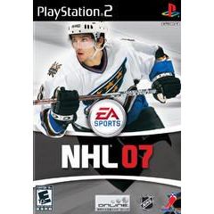 NHL 07 - PlayStation 2 - Premium Video Games - Just $6.99! Shop now at Retro Gaming of Denver