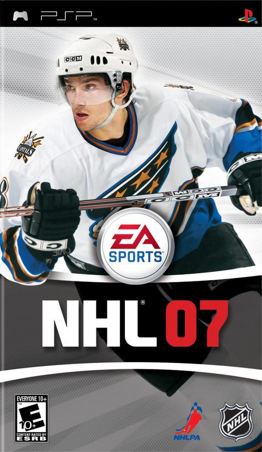 NHL 07 (PSP) - for just $0! 