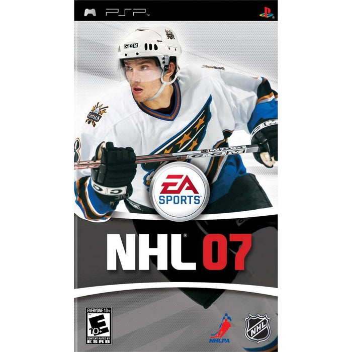 NHL 07 (PSP) - Just $0! Shop now at Retro Gaming of Denver