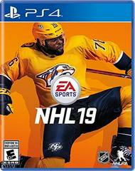 NHL 19 - Playstation 4 - for just $6.99! 