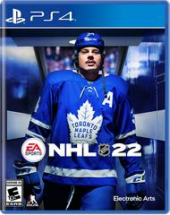 NHL 22 - Playstation 4 - for just $11.99! 