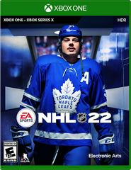 NHL 22 - Xbox One / Xbox Series X - for just $8.99! 
