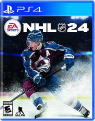 NHL 24 - Playstation 4 - for just $58.99! 