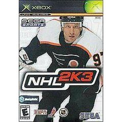NHL 2K3 - Xbox - Just $5.99! Shop now at Retro Gaming of Denver