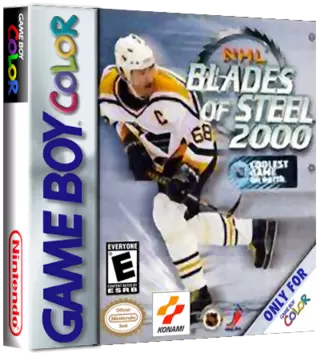 NHL Blades of Steel 2000 (Gameboy Color) - for just $0! 