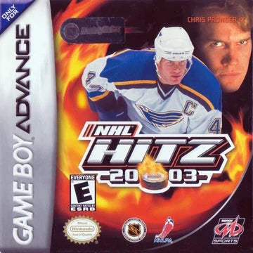 NHL Hitz 2003 (Gameboy Advance) - for just $0! 