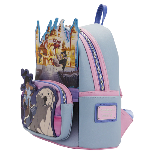 Loungefly: Legend Of Korra - Team Korra Mini Backpack - for just $80! 