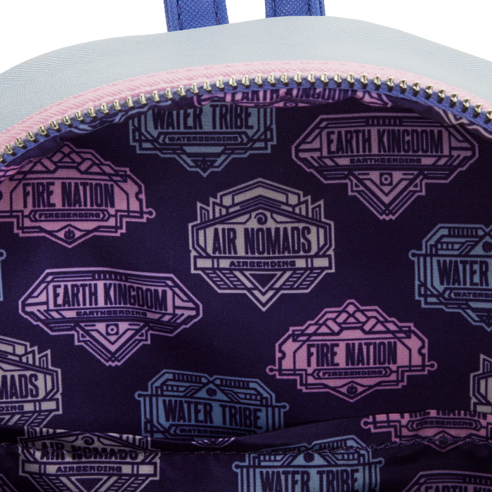 Loungefly: Legend Of Korra - Team Korra Mini Backpack - for just $80! 