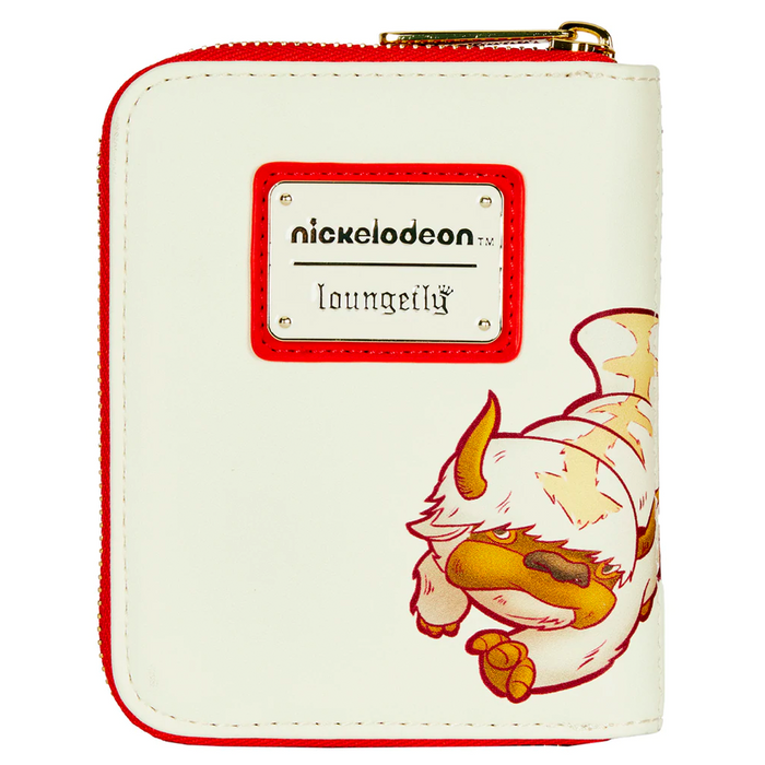 Loungefly: Avatar: The Last Airbender - Aang Mediation Zip Around Wallet - for just $40! 