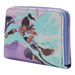 Loungefly: Legend Of Korra - Team Korra Zip Around Wallet - for just $40! 
