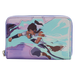 Loungefly: Legend Of Korra - Team Korra Zip Around Wallet - for just $40! 