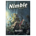 Nimble RPG - Heroes Book (5E) - for just $25! 
