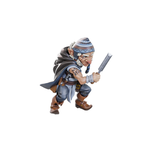 D&D: Critical Role Miniatures - Chetney Pock O'Pea & Werewolf - for just $5.99! 