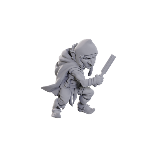 D&D: Critical Role Miniatures - Chetney Pock O'Pea & Werewolf - for just $5.99! 
