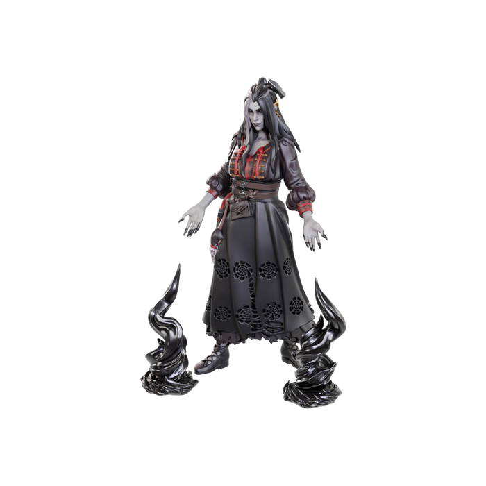D&D: Critical Role Miniatures - Laudna - for just $4.49! 