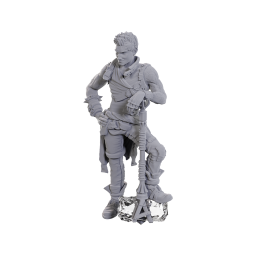 D&D: Critical Role Miniatures - Ashton Greymoore - for just $4.49! 