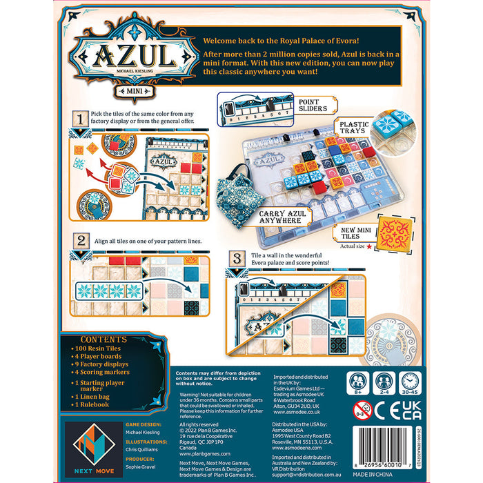 Azul: Mini - for just $19.99! 