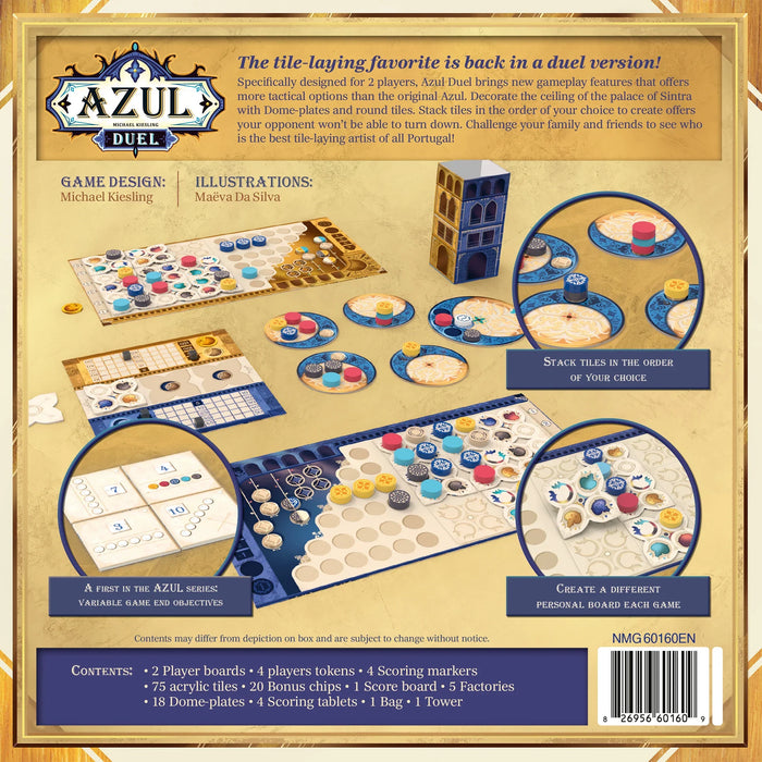 Azul Duel - for just $26.99! 
