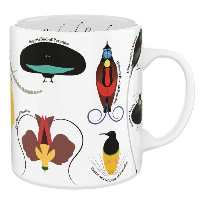 Birds-of-Paradise Mug - Just $18! Shop now at Retro Gaming of Denver