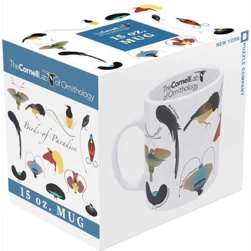 Birds-of-Paradise Mug - Just $18! Shop now at Retro Gaming of Denver