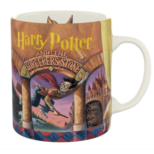 Sorcerer's Stone Mug - Just $18! Shop now at Retro Gaming of Denver