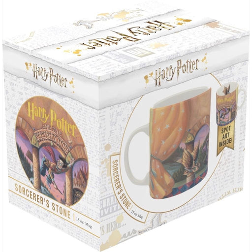 Sorcerer's Stone Mug - Just $18! Shop now at Retro Gaming of Denver