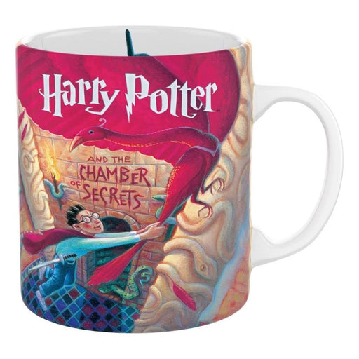 Chamber of Secrets Mug - Just $18! Shop now at Retro Gaming of Denver