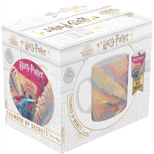 Chamber of Secrets Mug - Just $18! Shop now at Retro Gaming of Denver