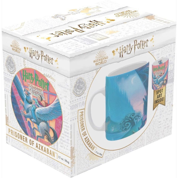 Prisoner of Azkaban Mug - Just $18! Shop now at Retro Gaming of Denver