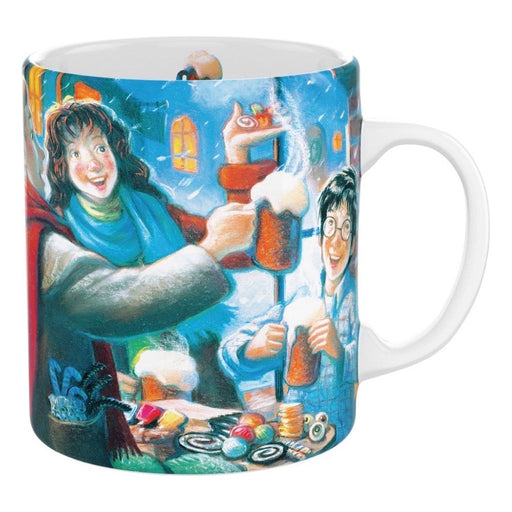 Three Broomsticks Mug - Just $18! Shop now at Retro Gaming of Denver