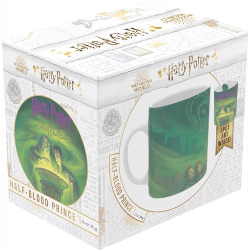 Half-Blood Prince Mug - Just $18! Shop now at Retro Gaming of Denver